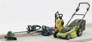 Садовая техника